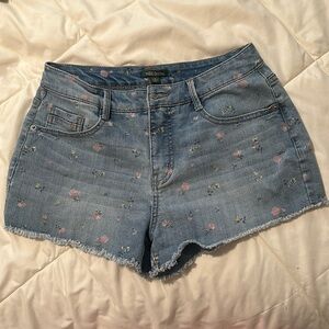 Wild Fable floral print shorts